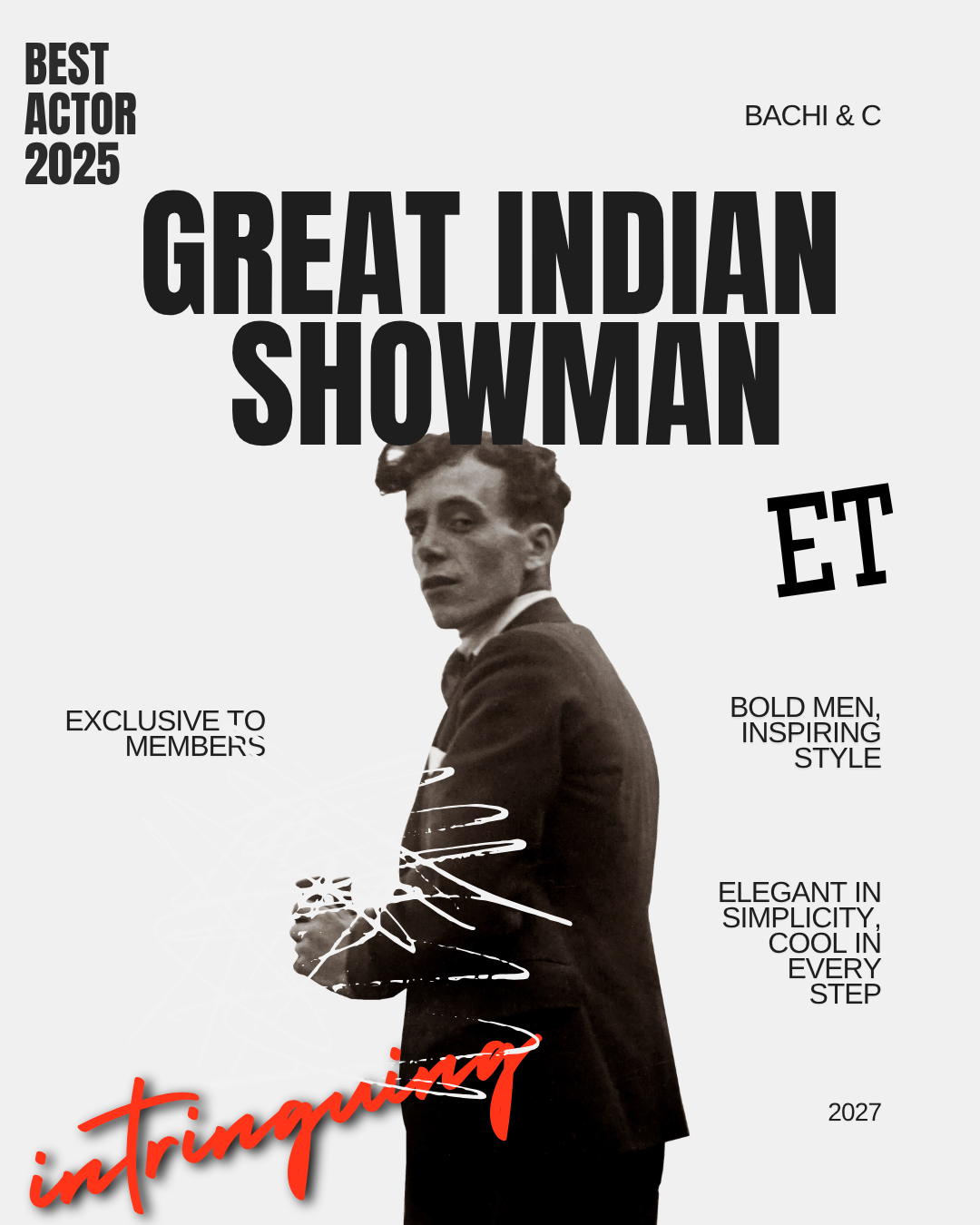 Great Indian Showman
